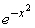 Is the Taylor polynomial of degree 6 for for x near 0 given by ?