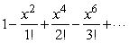 Suppose that you are told that the Taylor series of about x = 0 is .Find .