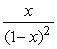 Use the derivative of the Taylor series about 0 for to find the Taylor series about 0 for .Use this result to find the value of .Round to 3 decimal places.