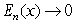 Show that the Taylor series about 0 for converges to for all values of x by showing that the error .
