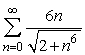 Does the series converge or diverge?