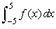 If f is even and   , what is   ?<div style=padding-top: 35px> 