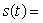 A particle is travelling along the x-axis according to the function ( t-3 )( t-2 )<sup>2</sup>.Assuming t 0, <sup> </sup>when is the acceleration of the particle equal to 0?