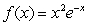 Consider for .Is f increasing or decreasing on the interval 0 < x < 2?