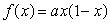 Consider the function for .For what value of x on the region does f have a local maximum? If there is more than one value, give the smallest one.