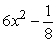 <strong>Find the derivative of .</strong> A) B) C) D) E)None of the above