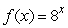 Estimate a formula for for the function .Round constants to 3 decimal places.