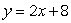 <strong>What is the equation of the tangent line to the graph of at the point (2, 8)?</strong> A) B) C) D)