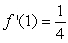 A function defined for all x has the following properties: • f is increasing • f is concave down • f (4)= 2 • Is it possible that ?