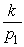 <strong>Suppose we buy quantities and , respectively, of two goods.The following graph shows the budget constraint , where and are the prices of the two goods and k is the available budget.If the price of the first good is doubled, but the other values are unchanged, what is the intercept of the new budget constraint? </strong> A) B) C) D)