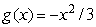 <strong>Given the function find and such that </strong> A) and B) and C) and D) and