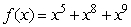 Is the function odd, even , or neither?