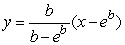 <strong>Find the equation for the line L shown below. </strong> A) B) C) D)