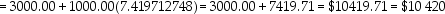 ALT.1 p = - 1 = .05833005 ALT.2 p = - 1 = .00948879 (1.00948879)