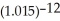 PV of 60 000: n = 3(4)= 12; i = = 0.015; FV = 60 000; I/Y = 6; P/Y = C/Y = 4 PV = 60000 = 50183.25 PVout = 80 000 + 50 183.25 = 130 183.25 = $130 183 Programmed solution: For PV<sub>IN</sub>: PMT = 7000; n = 7(4)= 28; i = 0.015; I/Y = 6; P/Y = C/Y = 4 PV<sub>IN</sub> = 7000 = 159087.02 = $159 087 Programmed solution: NPV = 159 087 - 130 183 = $28 904,accept the project.