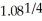 Outlays: FV = 10 000; I/Y = 8%; P/Y = C/Y = 1; n = 6(1)= 6 PV = 10 000   = $6301.70 PV<sub>OUT </sub>= 75 000 + 6301.70 = $81 302 Inflows: PMT = $3120; P/Y = 4; C/Y = 1; c =   = 0.25; n = 11(4)= 44; p =   - 1 = .0194265; PV<sub>IN</sub> = 3120   = 91 724.25 = 91 724 NPV = 91 724 - 81 302 = $10 422 Since NPV > 0,the old equipment should be replaced.