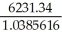 Legal due date is October 13,2013. Interest period June 10,2001 to October 13,2001 contains 125 days. Face value: P = = = 6080.17