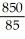 P = $130,FC = $850,VC = 3($15)= $45.Then,CM = P-VC = 130 - 45 = $85 a)BE Volume (in units)=   =   = 10 units. b)PFT = CM(X)- FC,where X is the volume in units,then  