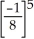Evaluate: