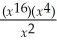 Simplify: