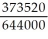 a)Let x represent the sales volume in dollars. Total revenue: TR = x = = 58% of revenue = 0.58 Total cost: TC = 215 000 + 0.58x b)Using the contribution margin approach and assuming that P = $1.00, we obtain: CM = P-VC = 1-0.58 = 0.42 BE volume (in units)= = = 511904.76 = 511905 units Capacity = = 700 000 BE volume as a percent of capacity = = 73.13% c)FC = $203 800 and VC = 0.62, then CM = 1-0.62 = 0.38 CR = = = 0.38 BE in sales dollars = = = $536 315.79