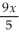 Solve the system of equations: + = + =