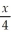 Solve the system of equations: + = + =