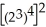 Simplify:  