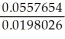 PV = 4500, i = 0.075 ÷ 2 = 0.0375 , n = 5 × 2 = 10 Maturity Value = 4500.00(1.0375)10 = 4500.00(1.4450439)= 6502.70 PV = 6150 n = = = = 2.81606 It is due in 2.81606 × 3 = 8.448 = 8.448 months