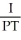 Evaluate r: r = , where I = 116, P = 1760, t =