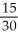 Convert into fractions with the same denominators : : = : : the ratio is 10:15:12 total number of parts = 10 + 15 + 12 = 37 the value of each part is 1147 ÷ 37 = 31 Carol's share = 31 × 10 = $310.00 Clara's share = 31 × 15 = $465.00 Nancy's share = 31 × 12 = $372.00