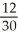 Convert into fractions with the same denominators : : = : : the ratio is 10:15:12 total number of parts = 10 + 15 + 12 = 37 the value of each part is 1147 ÷ 37 = 31 Carol's share = 31 × 10 = $310.00 Clara's share = 31 × 15 = $465.00 Nancy's share = 31 × 12 = $372.00