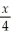 Solve the system of equations: + = + =