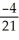 Solve the system of equations: + = + =