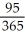 Legal due date: November 2, 2013 Interest period: July 30- November 2 = 95 days S = 1742.84; r =0.065; t = P = = = = $1713.85