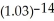 Alterative A: PV of 14 000: n = 7(2) = 14; i =   = 0.03; FV = 14 000; I/Y = 6; P/Y = C/Y = 2 PV = 14000   = $9 255.65 Programmed solution:   NPVA = 9255.65 - 4000.00 = $5255.65 =$5 256. Alternative B: PMT = 500; n = 7(2) = 14; i = 0.03; I/Y = 6; P/Y = C/Y = 2 PV = 500   = $5648.04 Programmed solution:   NPVB= 5648.04 - 3600.00 = $2048.04 = $2 048. Since NPVA > NPVB, alternative A is preferred.