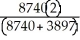 PVOUT = 145 000 - 30 000   ; PVIN = 25 500   NPV = PVIN - PVOUT Index =   ×100%; Increase/Decrease in Rate =   /4 rounded. Calculations below show the attempts in approximating the ROI    Hence, 12% < ROI < 14%. Use linear approximation to find the approximate value of ROI. d =   = 1.38% The rate of return, correct to the nearest tenth of a percent, is 13.4% b) CF0= 145 000 ± C01 = 25 500 F01 = 9 C02 = 55 500 F02 = 1 Compute IRR = 13.353832 = 13.4%
