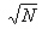 <strong>The formula for calculating the standard deviation of a sampling distribution of the mean is ____.</strong> A)SS/N - 1 B)ó<sup>2</sup>/N C)ó/ D)ó<sup>2</sup>/