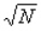 <strong>To estimate the standard error of the mean we use___.</strong> A)s B)s<sup>2</sup>/ C)s/ D)none of these