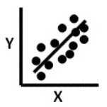 <strong>Which type of relationship is graphed in the following scatterplot? </strong> A)no relationship B)positive curvilinear relationship C)negative linear relationship D)positive linear relationship