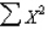 Calculate the <sup> </sup><sup> </sup>in which x is the number of words recalled 2,3,4.
