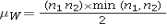 <strong>For the Wilcoxon rank-sum test with the sample sizes being at least 10,the test statistic can be assumed to follow a normal distribution with mean __________________________.</strong> A) B) C) D)
