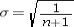 <strong>If n ≥ 10,the Spearman rank correlation coefficient can be assumed to follow a normal distribution with _______________________.</strong> A) µ = 0 and B) µ = 1 and C) µ = 0 and D) µ = 0 and