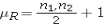 <strong>For the Wald-Wolfowitz runs test with the sample sizes being at least 10,the test statisticR can be assumed to follow the z distribution.The mean of the distribution of R is computed as ________.</strong> A) B) C) D)