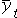 <strong>When a time series is analyzed by the model y<sub>t</sub> = T<sub>t</sub> × S<sub>t</sub> × I<sub>t</sub> and the trend component T<sub>t</sub> is set to be the centered moving average ,which of the following remains to be estimated?</strong> A) S<sub>t</sub> × I<sub>t</sub> B) T<sub>t</sub> × S<sub>t</sub> C) T<sub>t</sub> × I<sub>t</sub> D) S<sub>t </sub>/ I<sub>t</sub>