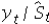 <strong>In the decomposition method,which of the following time series is used to estimate the trend?</strong> A) T<sub>t</sub> × S<sub>t</sub> × I<sub>t </sub> B) C) D)