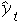 The model   = β<sub>0</sub> + β<sub>1</sub>y<sub>t - </sub><sub>1</sub> + ε<sub>t </sub>is known as a(n)_______.