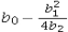 <strong>For the quadratic regression equation = b<sub>0</sub> + b<sub>1</sub>x + b<sub>2</sub>x<sup>2</sup>,the optimum (maximum or minimum)value of is _________.</strong> A) -b<sub>1</sub>/2b<sub>2</sub> B) b<sub>1</sub>/2b<sub>2</sub> C) D)