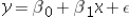 <strong>For which of the following models,the formula for finding the predicted value of y is used?</strong> A) B) C) D)