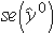 In a simple linear regression based on 30 observations,the following information is provided: = 32.3 + 1.45x and s<sub>e </sub>= 3.2.Also, evaluated at x = 20 is 1.3. a.Construct a 95% confidence interval for E(y)if x = 20. b.Construct a 95% prediction interval for y if x = 20.